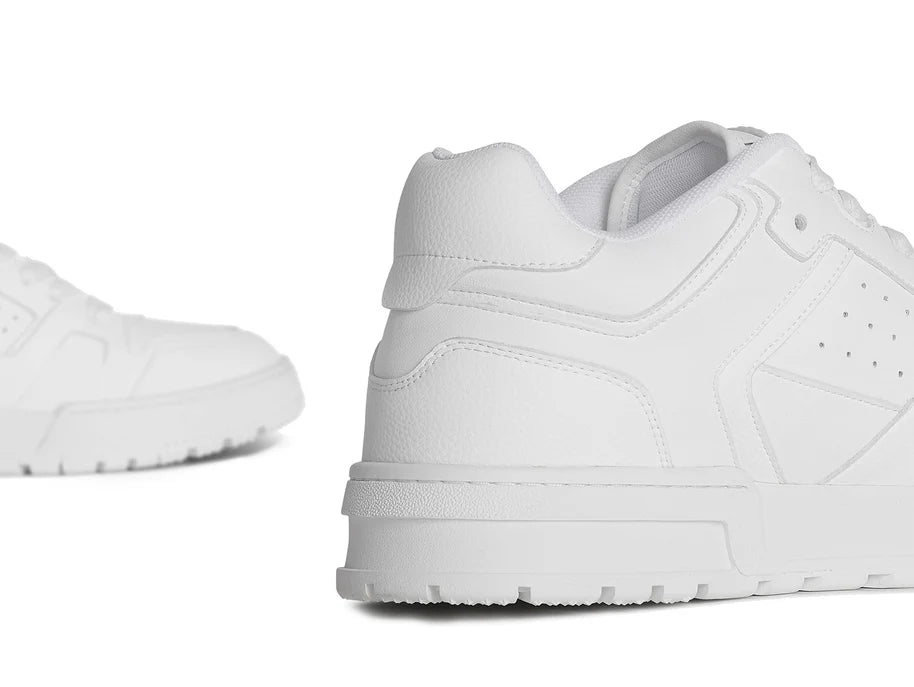 6.4cm/2.5" Height Boost Forza Bianco