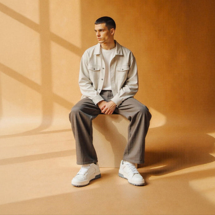 6cm/2.4" Height Boost  Penthos Silver