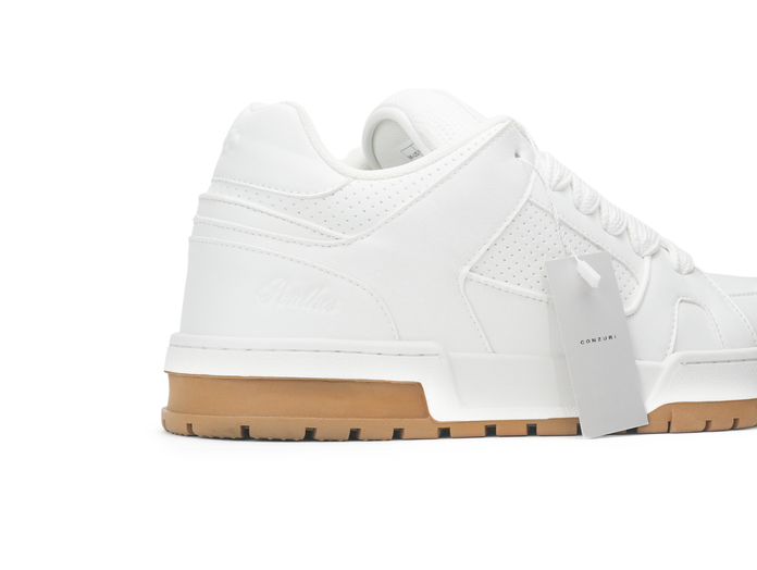 6cm/2.4" Height Boost  Penthos Gum White