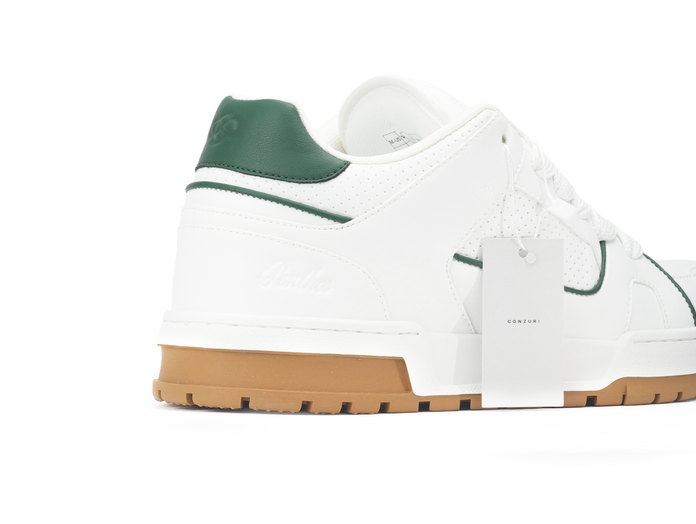 6cm/2.4" Height Boost  Penthos Gum Green