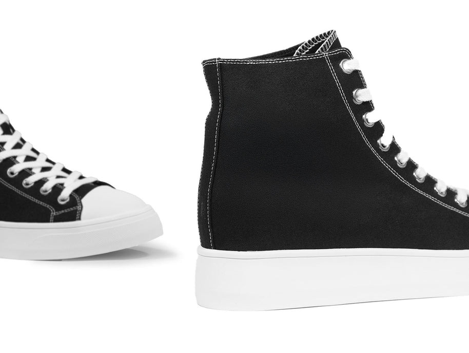 6.3cm/2.5" Height Boost Atlas