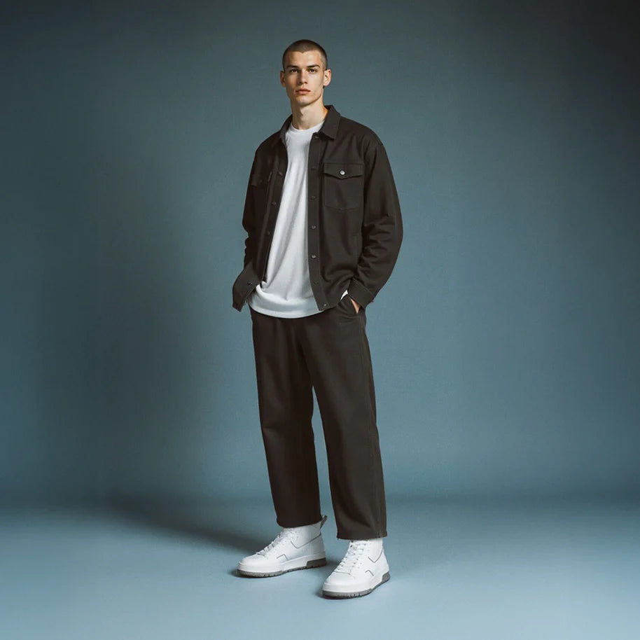 6cm/ 3" Height Boost CZ50 High Tops