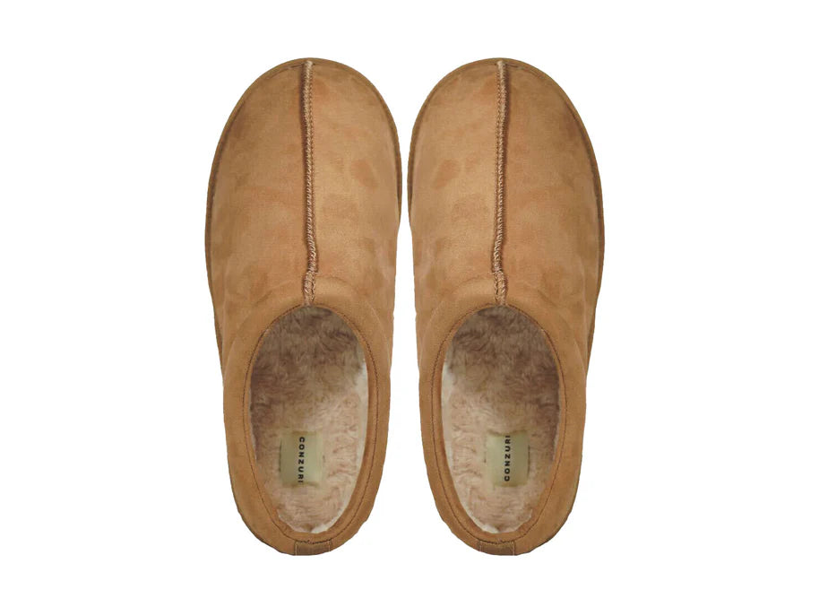 3.8cm/1.5" Height Boost Nomad Slippers