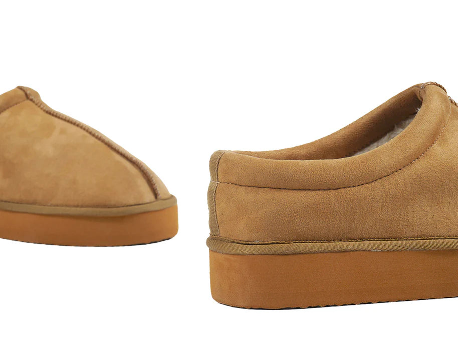 3.8cm/1.5" Height Boost Nomad Slippers