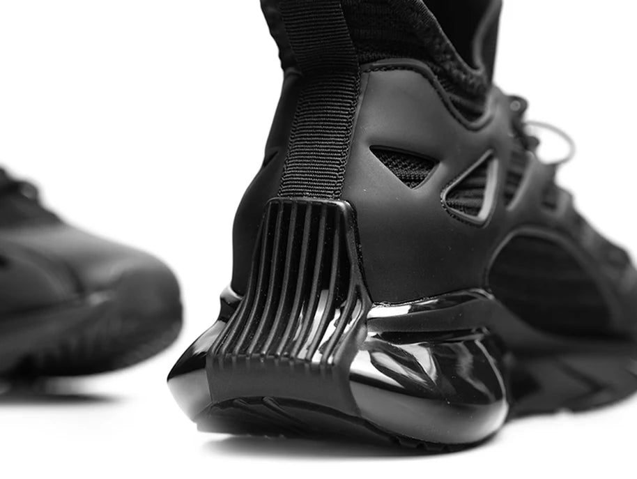 6.3cm/2.5" Height Boost Vexors Midnight