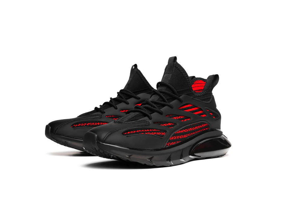 6.3cm/2.5" Height Boost Vexors Rouge