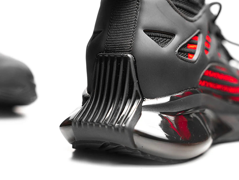 6.3cm/2.5" Height Boost Vexors Rouge