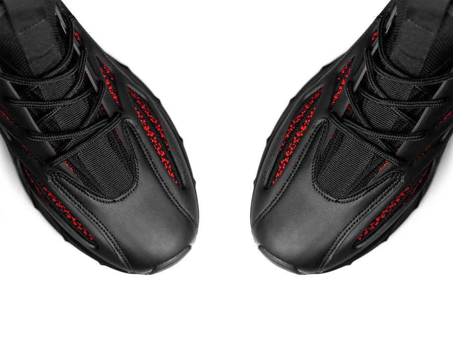 6.3cm/2.5" Height Boost Vexors Rouge