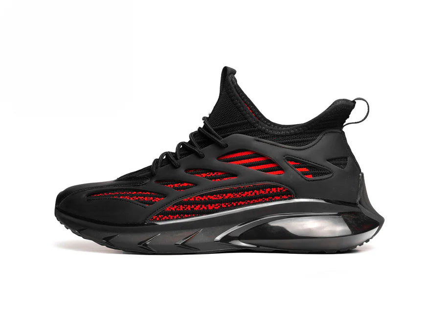 6.3cm/2.5" Height Boost Vexors Rouge